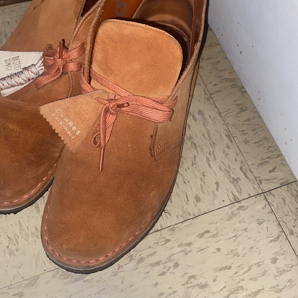 Clark’s Desert Boot Size 9 - Picture 4 of 4